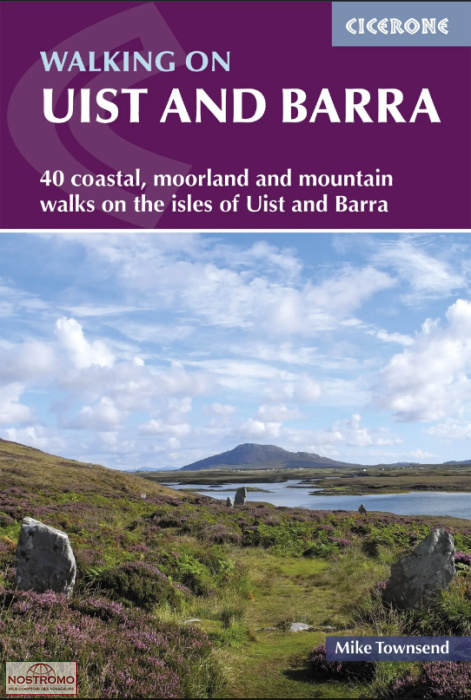 UIST AND BARRA | guide de randonnée Cicerone