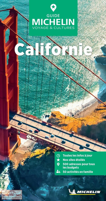 CALIFORNIE | Michelin travel guide