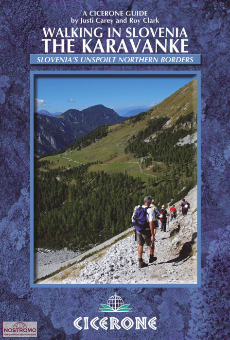 THE KARAVANKE | guide de randonnée Cicerone