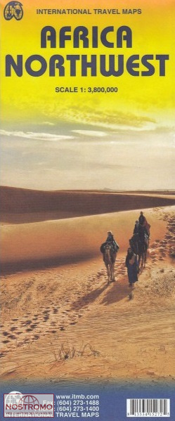 AFRICA NORTHWEST | ITMB travel map