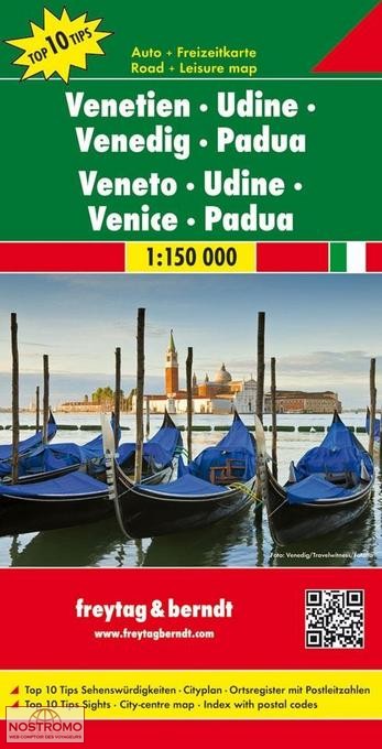 VENETO | Freytag & Berndt road map