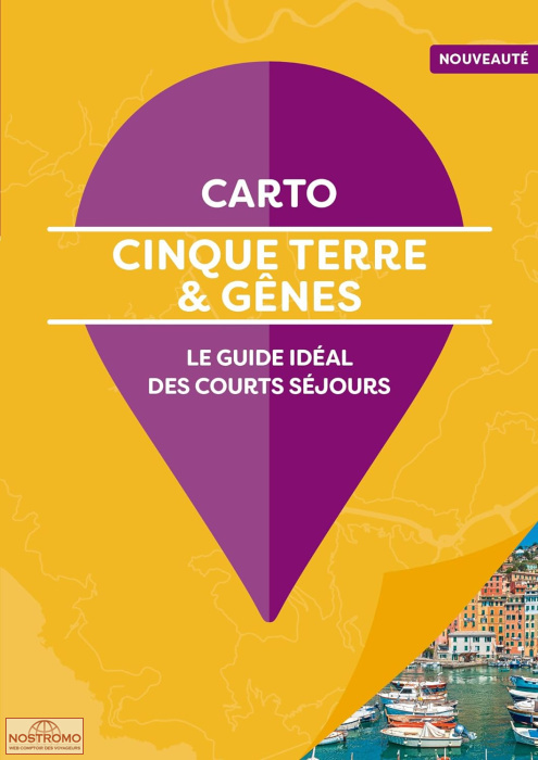 CINQUE TERRE & GÊNES | Cartoville travel guide