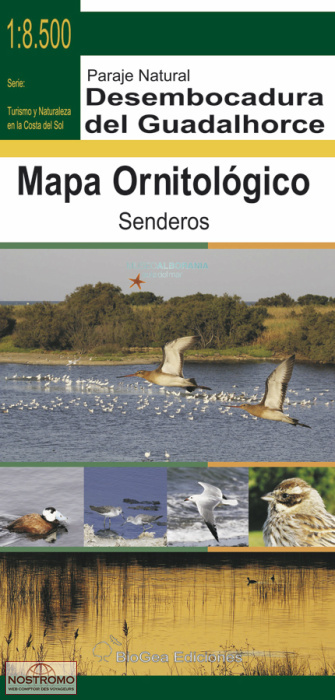 DESEMBOCADURA DEL GUADALHORCE | BioGea hiking map