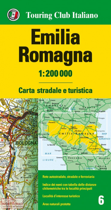 06 EMILIA -ROMAGNA | TCI road map