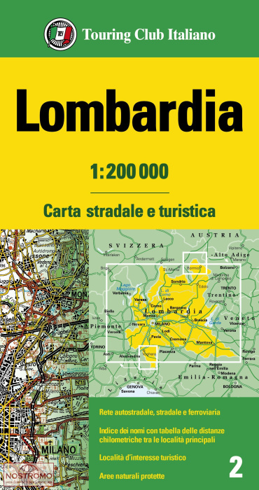 02 LOMBARDY | TCI road map