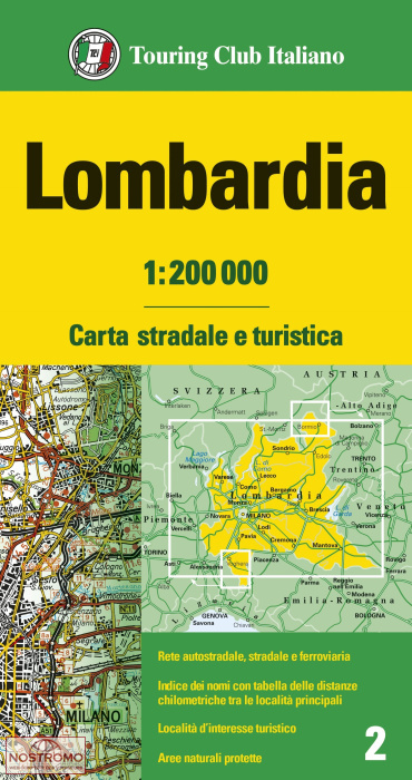 02 LOMBARDY | TCI road map