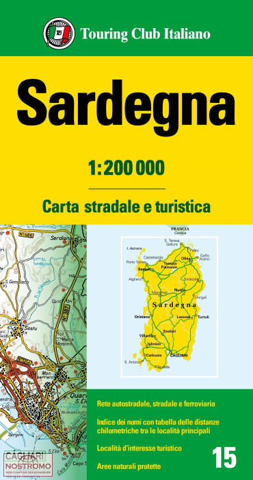 15 SARDINIA | TCI road map
