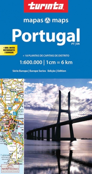 PORTUGAL | Turinta road map