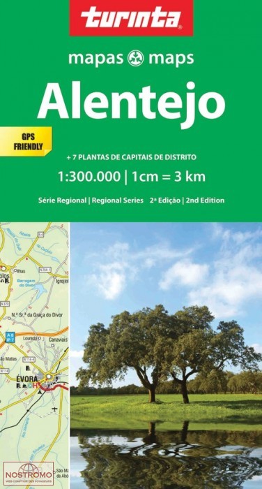 03 ALENTEJO | Turinta road map
