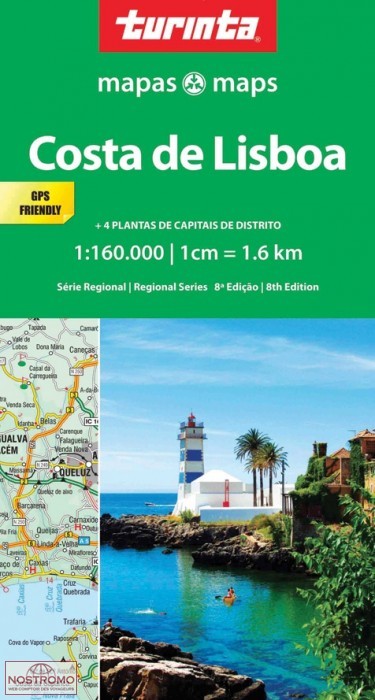04 LISBON COAST | Turinta road map