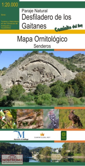 DESFILADERO DE LOS GAITANES | BioGea hiking map