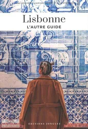 LISBONNE | Jonglez travel guide