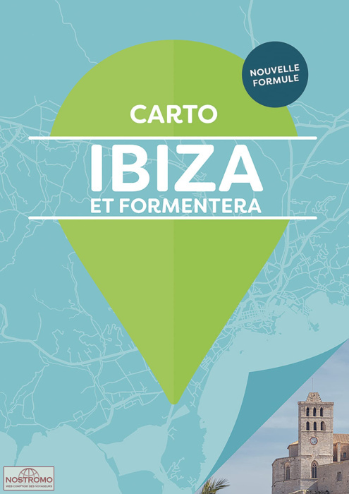 IBIZA ET FORMENTERA | Carto travel guide