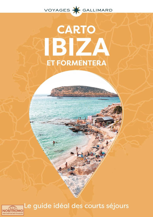 IBIZA ET FORMENTERA | Carto travel guide
