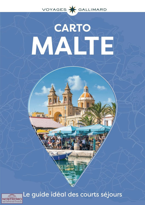 MALTE | Carto travel guide