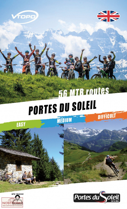 PORTES DU SOLEIL | VTOPO biking guide