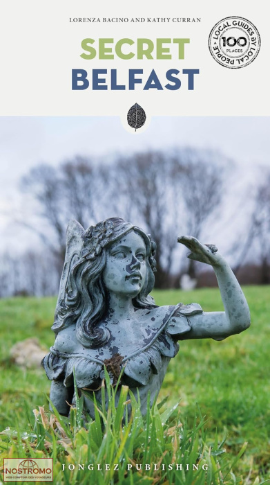 SECRET BELFAST | guide culturel Jonglez