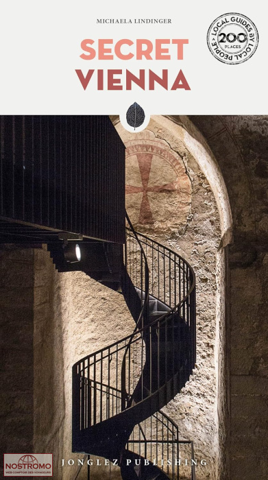 SECRET VIENNA | guide culturel Jonglez