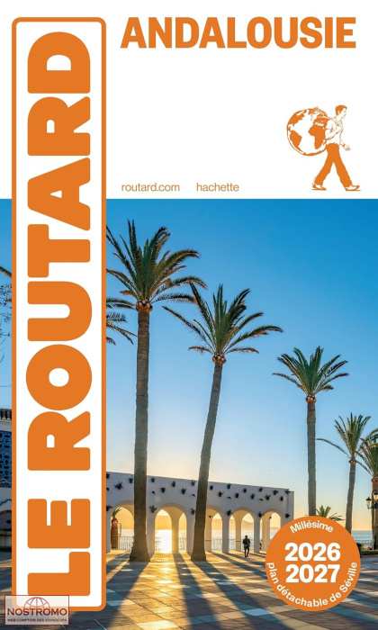 ANDALOUSIE | guide touristique Routard