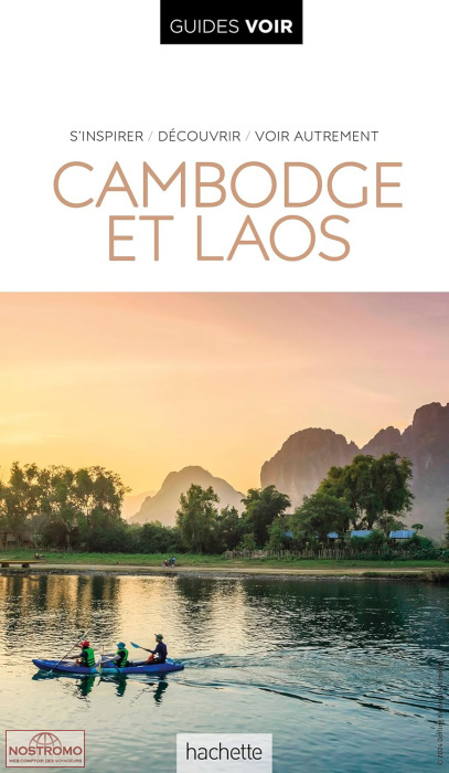 CAMBODGE ET LAOS | Voir travel guide