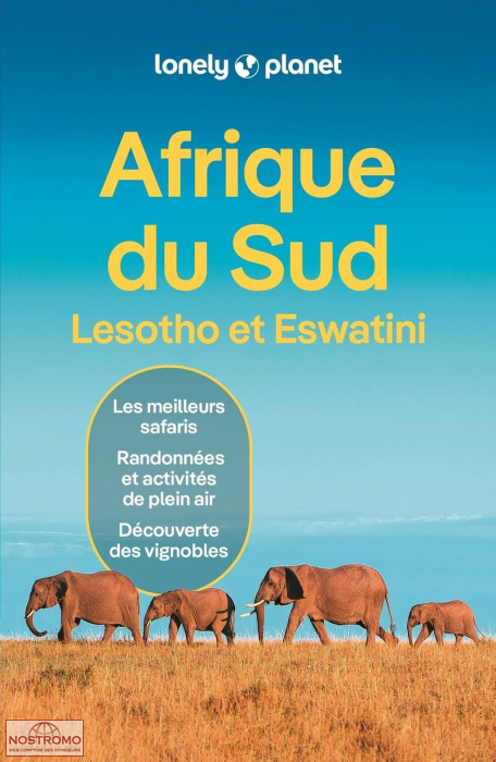 AFRIQUE DU SUD - LESOTHO - ESWATINI | Lonely Planet travel guide