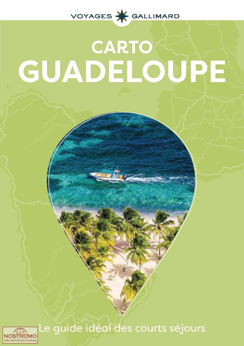 GUADELOUPE | Carto travel guide