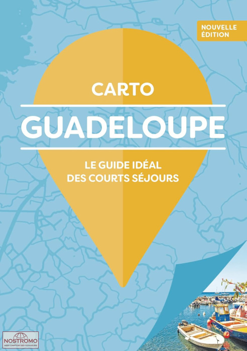 GUADELOUPE | Carto travel guide