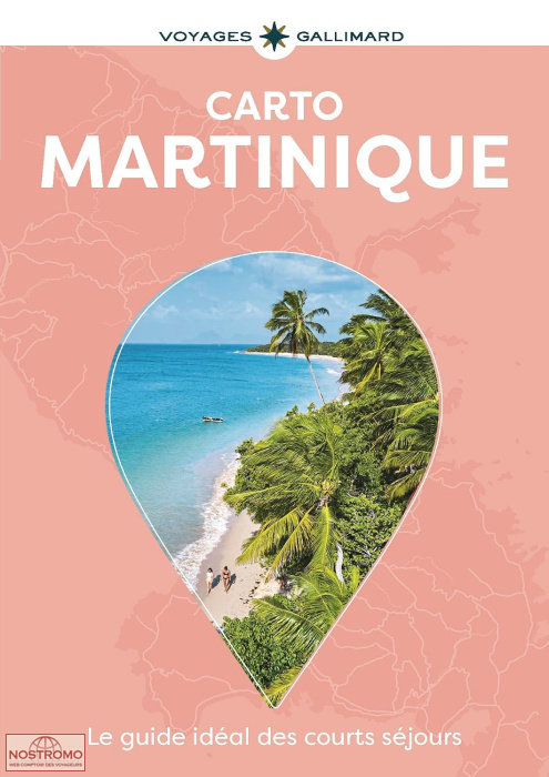 MARTINIQUE | Carto travel guide