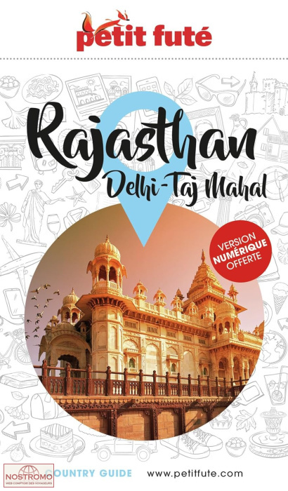 RAJASTHAN | le Petit Futé travel guide