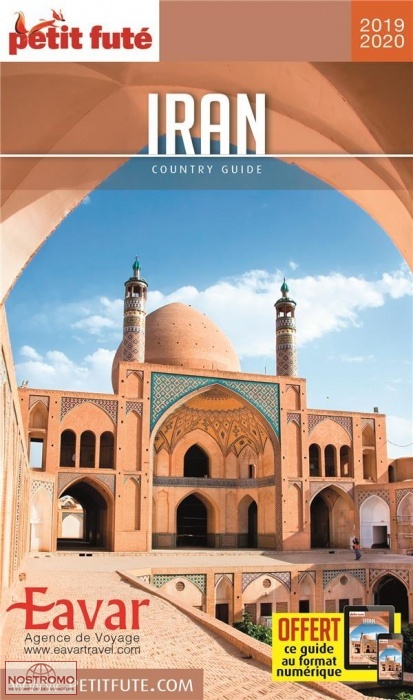 IRAN | guide touristique le Petit Futé