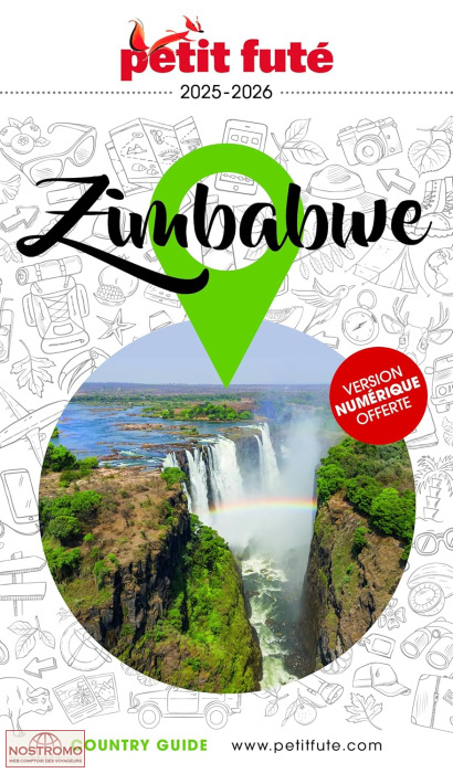 ZIMBABWE | le Petit Futé travel guide