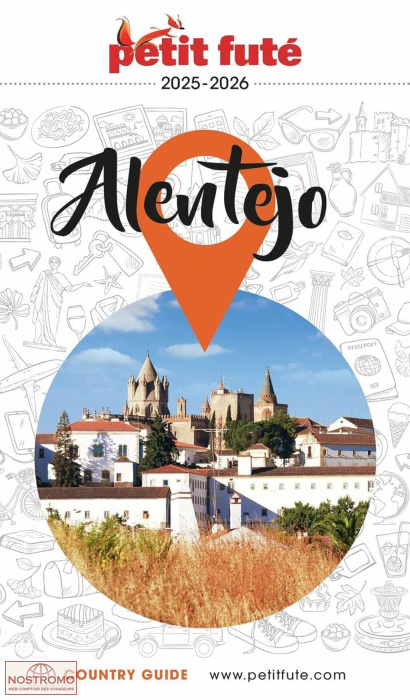 ALENTEJO | le Petit Futé travel guide