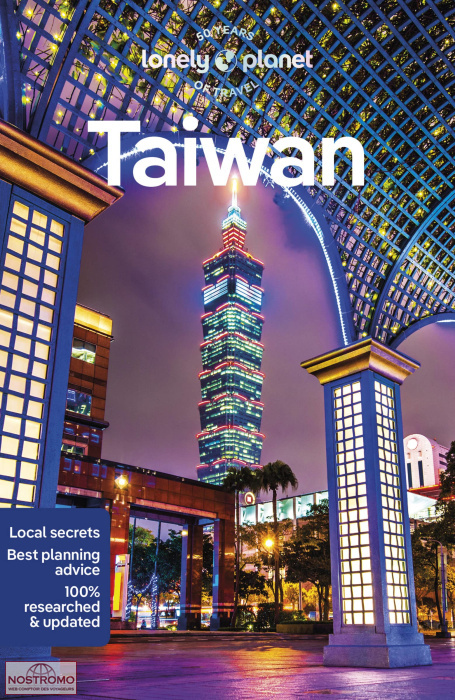 TAIWAN | Lonely Planet travel guide