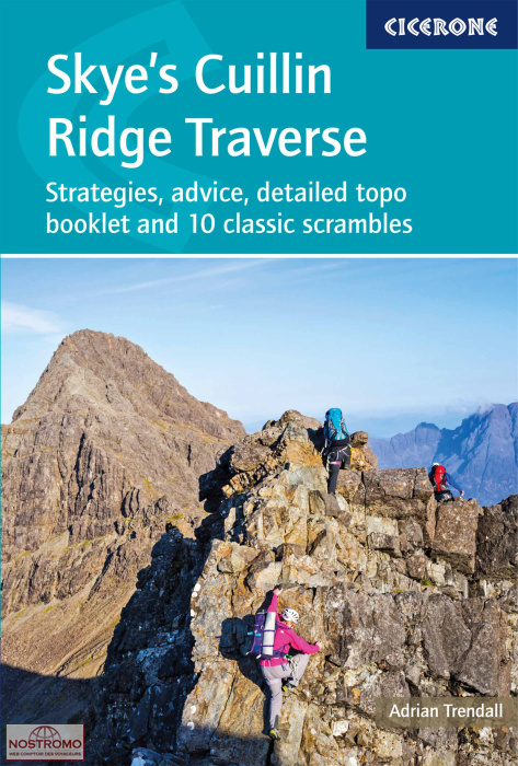 SKYE'S CUILLIN RIDGE TRAVERSE | Cicerone climbing guide