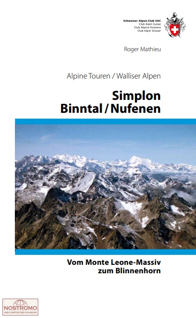 SIMPLON - BINNTAL - NUFENEN | SAC hiking guide