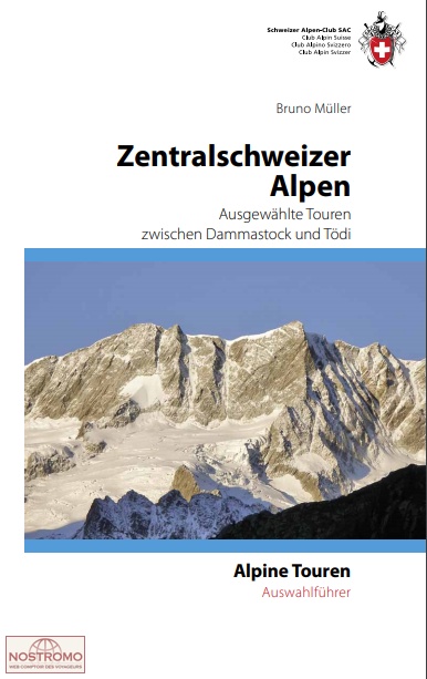 ZENTRALSCHWEIZER ALPEN | SAC hiking guide