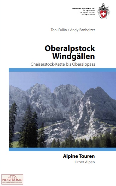 OBERALPSTOCK WINDGÄLLEN | SAC mountaineering guide