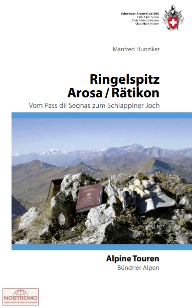 RINGELSPITZ - AROSA - RÄTIKON | SAC hiking guide
