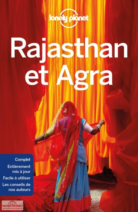 RAJASTHAN ET AGRA | guide touristique Lonely Planet