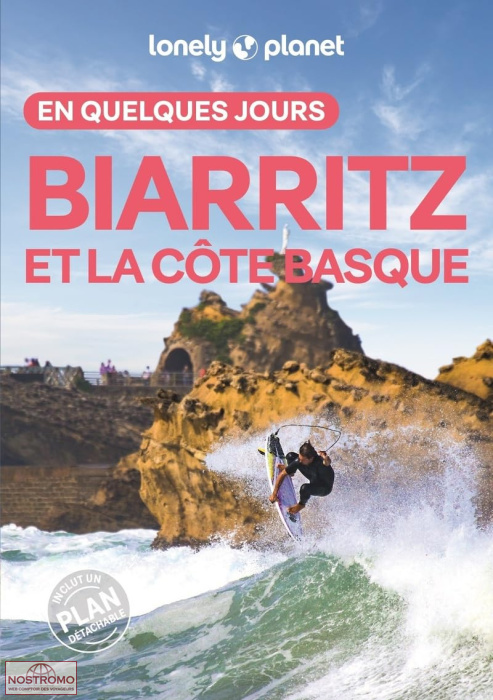 BIARRITZ ET LA CÔTE BASQUE | guide touristique Lonely Planet