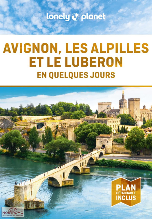 AVIGNON, LES ALPILLES ET LE LUBERON | Lonely Planet travel guide