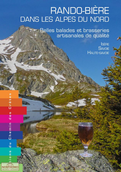 RANDO-BIÈRE DANS LES ALPES DU NORD | guide de randonnée Chemin des Crêtes
