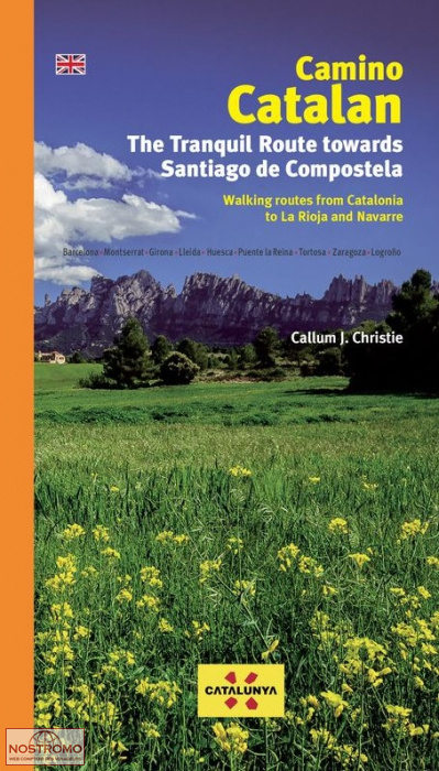 CAMINO CATALÁN | guide de pélerinage Piolet