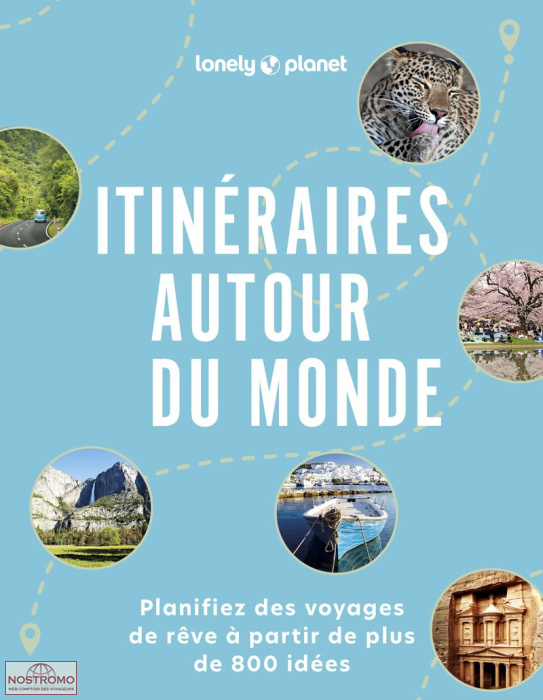 ITINÉRAIRES AUTOUR DU MONDE