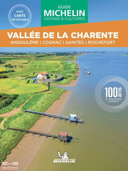 VALLÉE DE LA CHARENTE | guide touristique Michelin