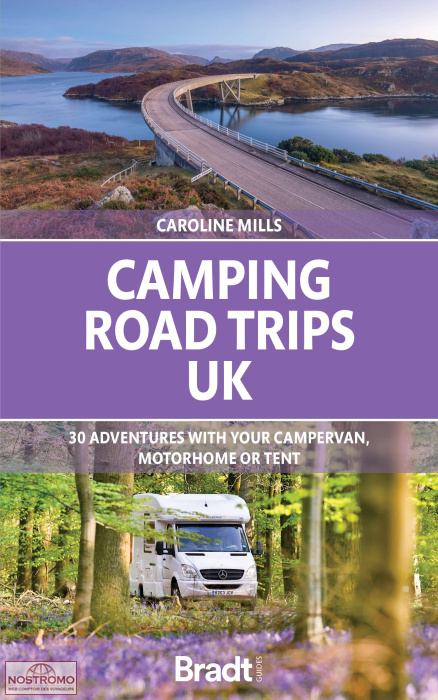 CAMPING ROAD TRIPS UK | guide touristique Bradt