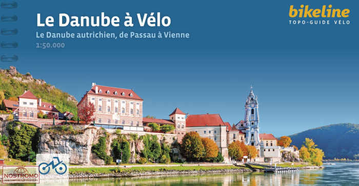 LE DANUBE À VÉLO | guide de cyclotourisme Esterbauer