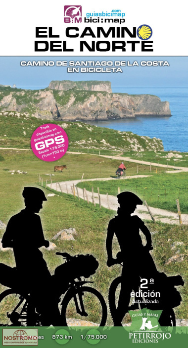 EL CAMINO DEL NORTE | Petirrojo cycling guide