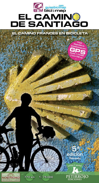 EL CAMINO DE SANTIAGO EN BICICLETA | Petirrojo cycling guide