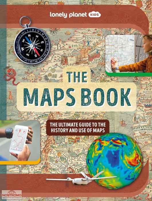 THE MAPS BOOK